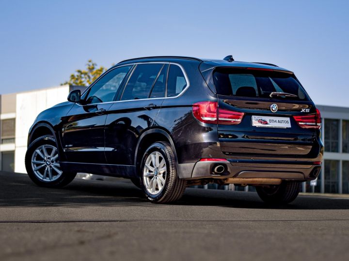 BMW X5 X5 25d S-Drive LOUNGE F15 2.0 L 231 Ch 7 Places FR Saphireschwarz Métallisé - 31