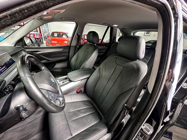 BMW X5 X5 25d S-Drive LOUNGE F15 2.0 L 231 Ch 7 Places FR Saphireschwarz Métallisé - 17