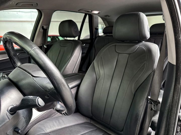 BMW X5 X5 25d S-Drive LOUNGE F15 2.0 L 231 Ch 7 Places FR Saphireschwarz Métallisé - 16