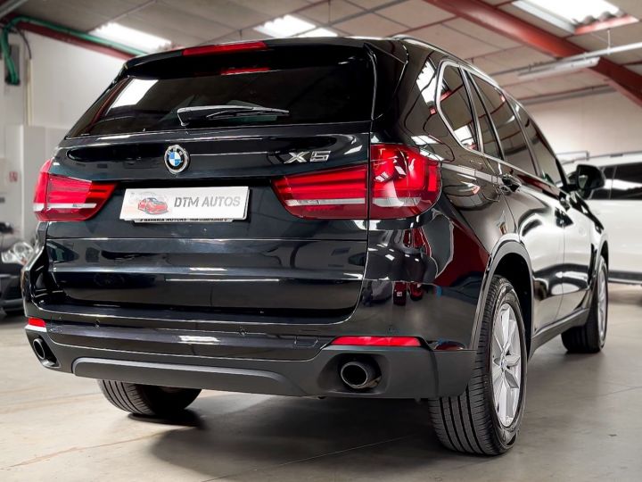 BMW X5 X5 25d S-Drive LOUNGE F15 2.0 L 231 Ch 7 Places FR Saphireschwarz Métallisé - 26