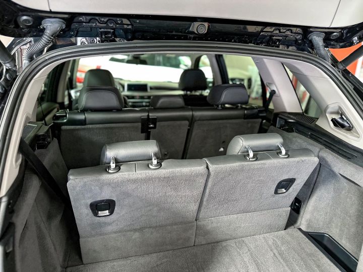 BMW X5 X5 25d S-Drive LOUNGE F15 2.0 L 231 Ch 7 Places FR Saphireschwarz Métallisé - 43