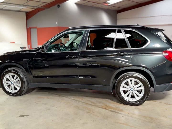 BMW X5 X5 25d S-Drive LOUNGE F15 2.0 L 231 Ch 7 Places FR Saphireschwarz Métallisé - 45