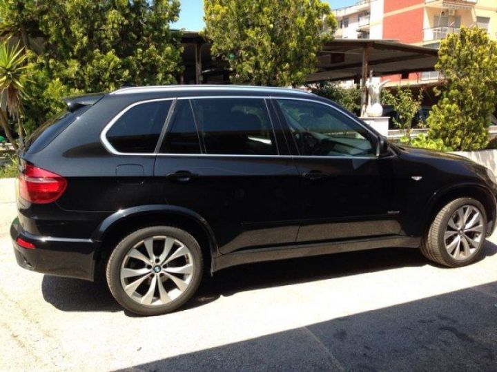 BMW X5 XDRIVE 3.0SD PACK M 286CV     Diesel NOIR - 5