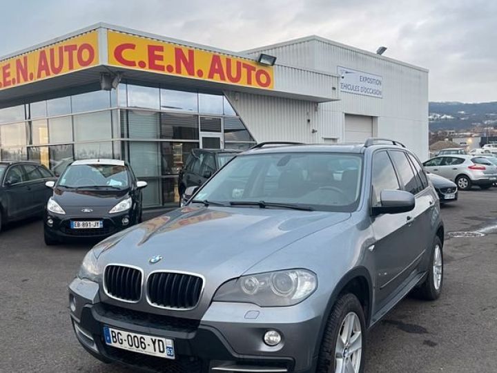 BMW X5 XDrive 30d 235 Exclusive 10 Years Gris - 1