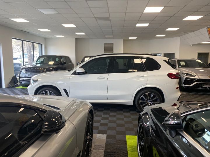 BMW X5 XDRIVE 30d M Sport  Blanc - 21