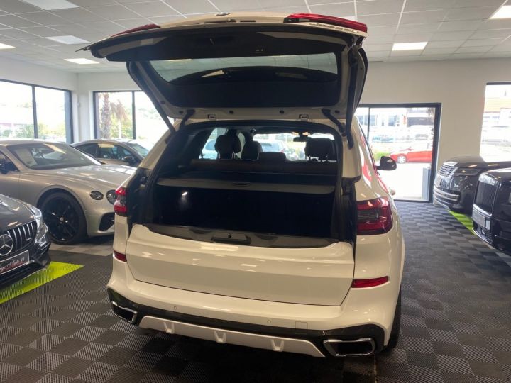 BMW X5 XDRIVE 30d M Sport  Blanc - 26