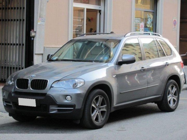 BMW X5 XDRIVE 30DA 235CV 7PLACES     Diesel GRIS METAL - 1