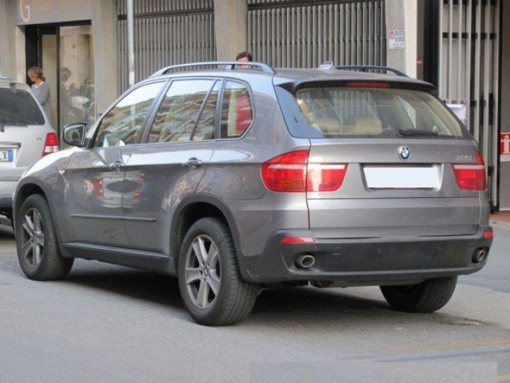 BMW X5 XDRIVE 30DA 235CV 7PLACES     Diesel GRIS METAL - 5