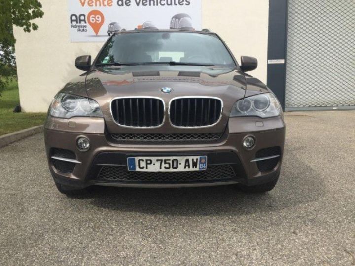 BMW X5 XDRIVE 30DA EXCLUSIVE 245CV     Diesel MARRON METAL - 3