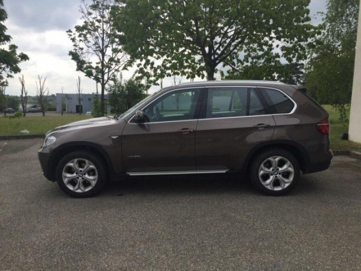 BMW X5 XDRIVE 30DA EXCLUSIVE 245CV     Diesel MARRON METAL - 6