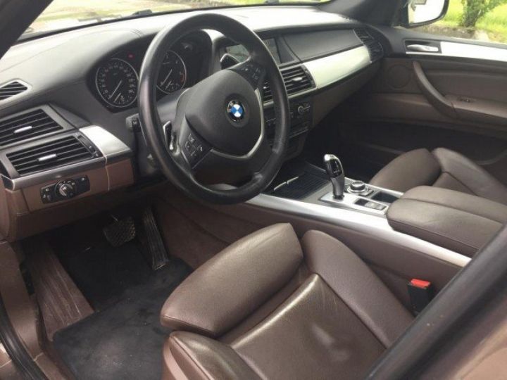 BMW X5 XDRIVE 30DA EXCLUSIVE 245CV     Diesel MARRON METAL - 7