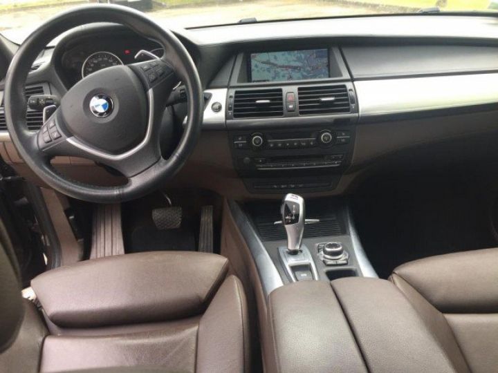 BMW X5 XDRIVE 30DA EXCLUSIVE 245CV     Diesel MARRON METAL - 9