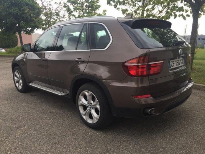 BMW X5 XDRIVE 30DA EXCLUSIVE 245CV     Diesel MARRON METAL - 24