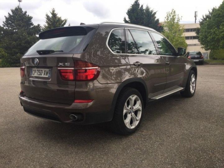 BMW X5 XDRIVE 30DA EXCLUSIVE 245CV     Diesel MARRON METAL - 29