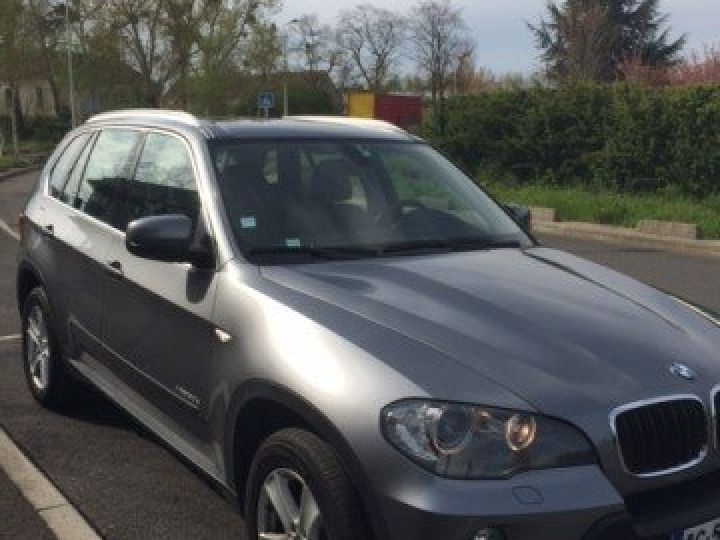 BMW X5 XDRIVE 30DA LUXE 235CV     Diesel GRIS METAL - 1