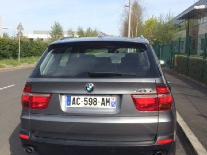 BMW X5 XDRIVE 30DA LUXE 235CV     Diesel GRIS METAL - 4