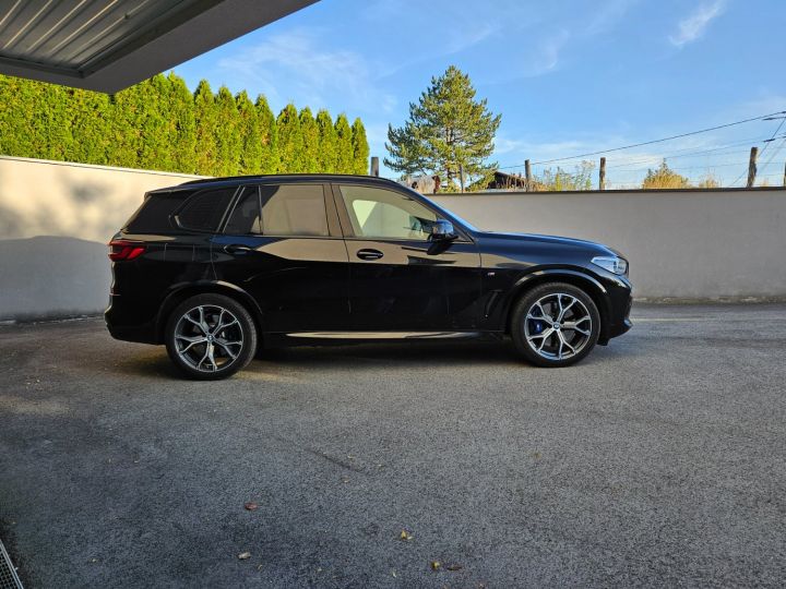 BMW X5 XDrive 45 E Plug-in-Hybrid 394cv Noir - 3