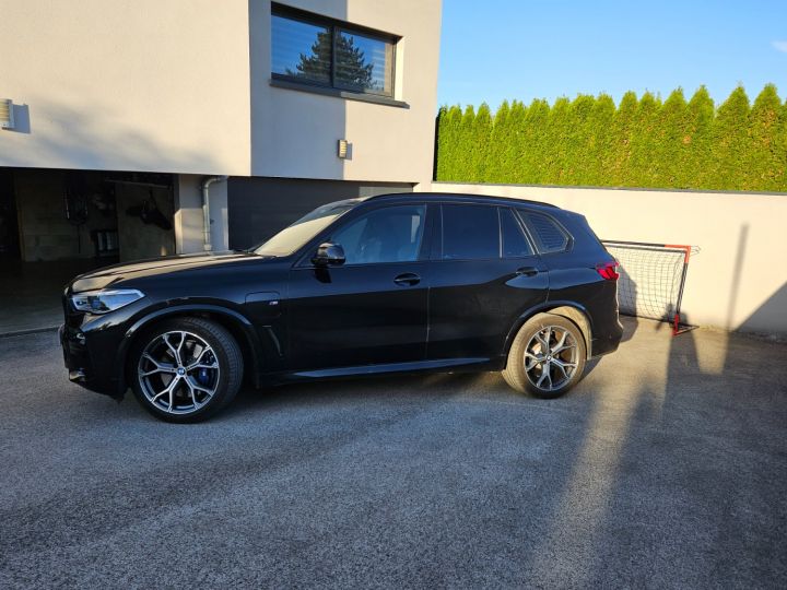 BMW X5 XDrive 45 E Plug-in-Hybrid 394cv Noir - 5