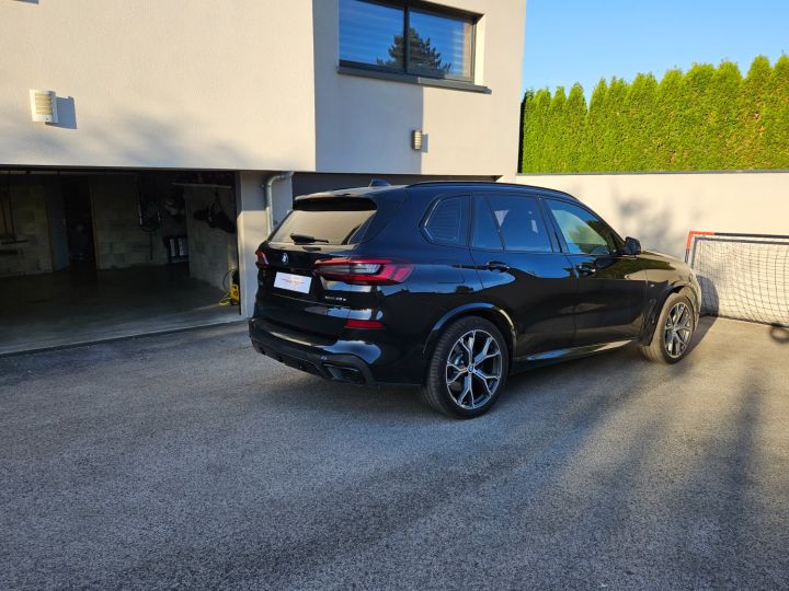 BMW X5 XDrive 45 E Plug-in-Hybrid 394cv Noir - 8