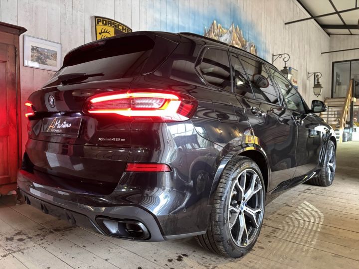 BMW X5 XDRIVE 45E 394 CV M SPORT Noir - 20