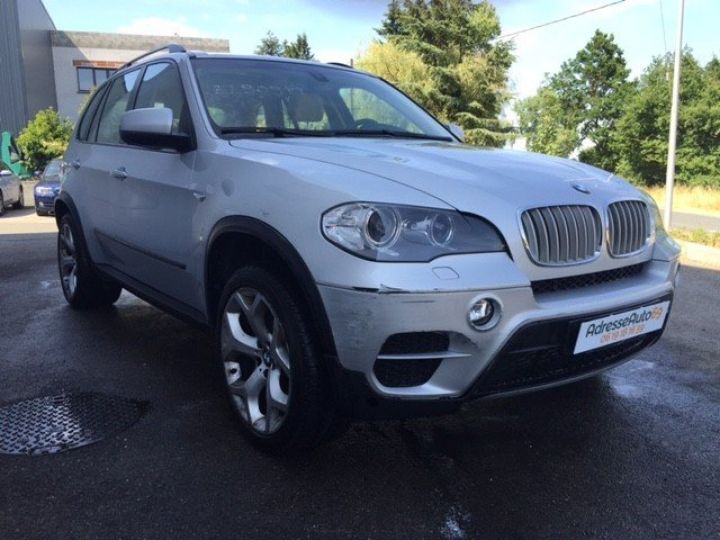 BMW X5 XDRIVE40DA 306CV LUXE PACK SPORT 7 PLACES     Diesel GRIS QUARTZ - 1