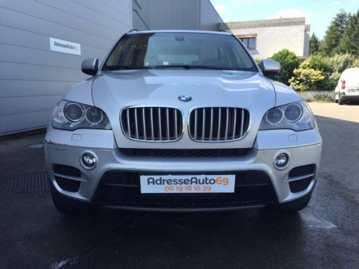 BMW X5 XDRIVE40DA 306CV LUXE PACK SPORT 7 PLACES     Diesel GRIS QUARTZ - 2