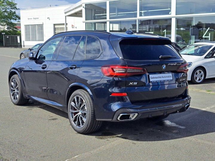 BMW X5 xDrive45e M Sportpaket Head Up AHK Pano Noir Metallisé - 4