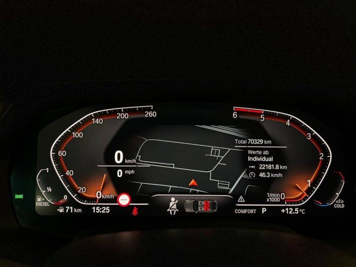 BMW X6 30D HUD/PANO/360°/M-Sport Noir - 19