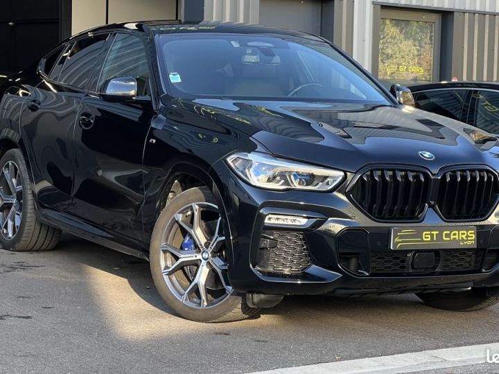 BMW X6 30D pack M 286 ch LOA 917 euros par mois Vendu