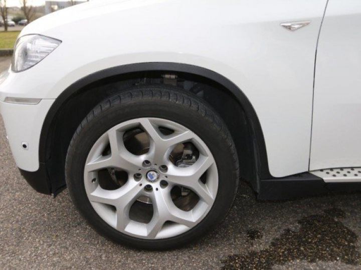 BMW X6 40DA EXCLUSIVE INDIVIDUAL 306CV      Diesel BLANC - 6