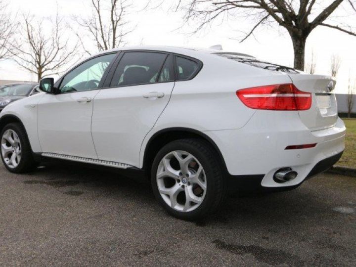 BMW X6 40DA EXCLUSIVE INDIVIDUAL 306CV      Diesel BLANC - 37