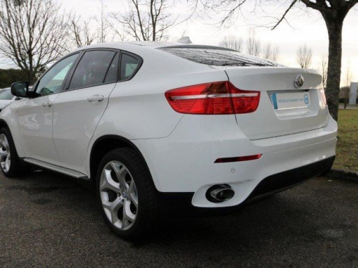 BMW X6 40DA EXCLUSIVE INDIVIDUAL 306CV      Diesel BLANC - 38