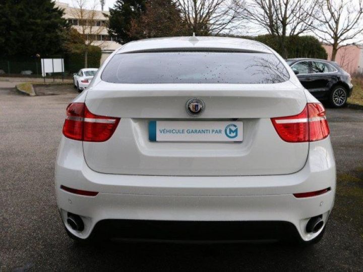 BMW X6 40DA EXCLUSIVE INDIVIDUAL 306CV      Diesel BLANC - 39