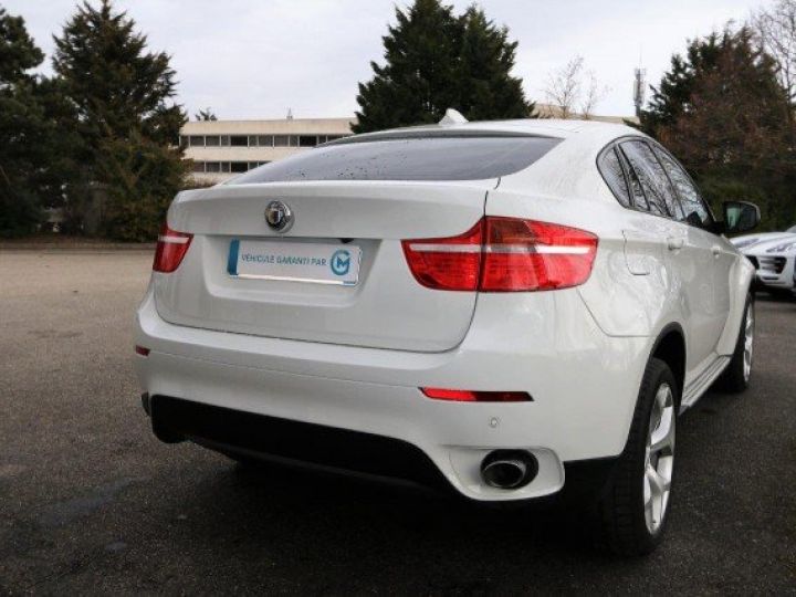 BMW X6 40DA EXCLUSIVE INDIVIDUAL 306CV      Diesel BLANC - 42