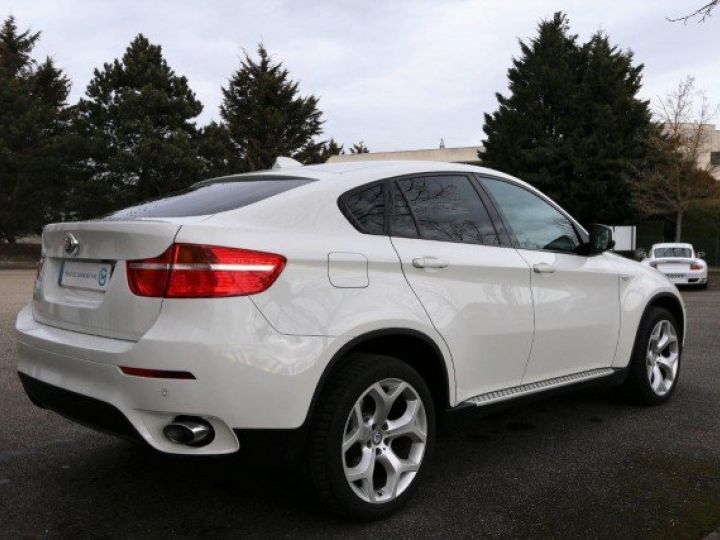 BMW X6 40DA EXCLUSIVE INDIVIDUAL 306CV      Diesel BLANC - 43