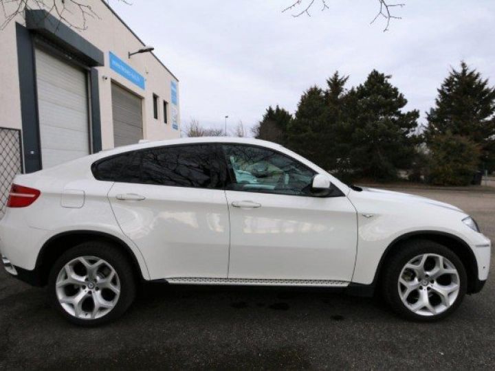 BMW X6 40DA EXCLUSIVE INDIVIDUAL 306CV      Diesel BLANC - 44