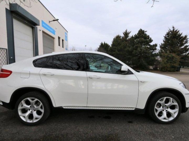 BMW X6 40DA EXCLUSIVE INDIVIDUAL 306CV      Diesel BLANC - 47