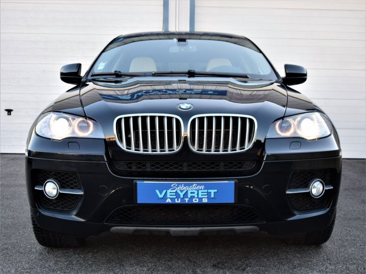 BMW X6 50I X-DRIVE LUXE V8 NOIRE - 2