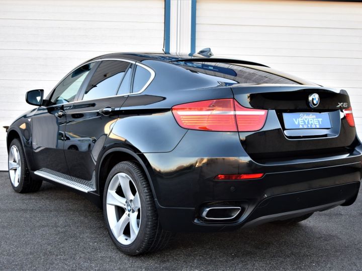 BMW X6 50I X-DRIVE LUXE V8 NOIRE - 3