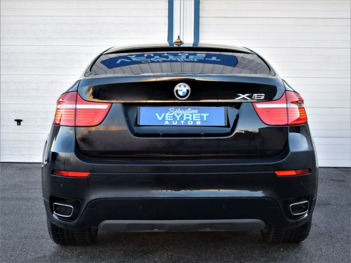 BMW X6 50I X-DRIVE LUXE V8 NOIRE - 4