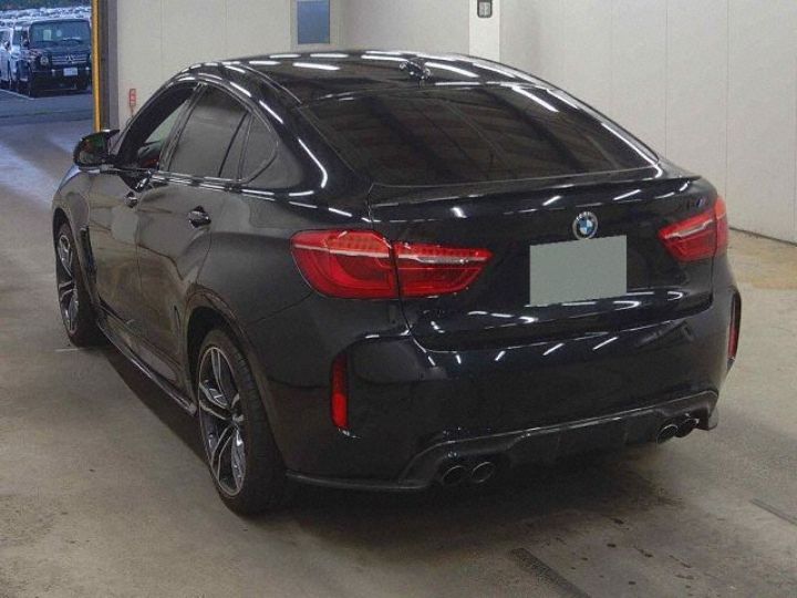 BMW X6 BMW X6 M (F86) Noir - 2