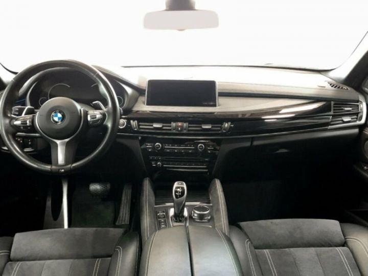 BMW X6 BMW X6 M50d M Sportpaket blanc  - 8