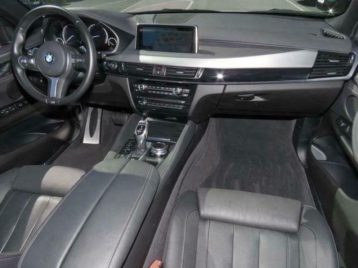 BMW X6 BMW X6 xDrive50i M Sport blanc - 6