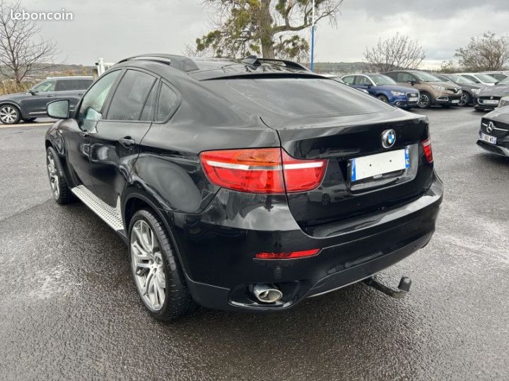 BMW X6 (E71) XDRIVE40DA 306CH M SPORT Noir - 4