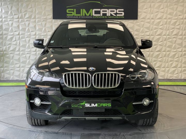 BMW X6 I (E71) xDrive50iA 407ch M Sport NOIR - 2