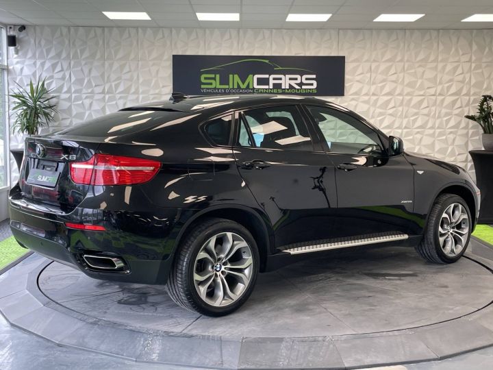 BMW X6 I (E71) xDrive50iA 407ch M Sport NOIR - 4