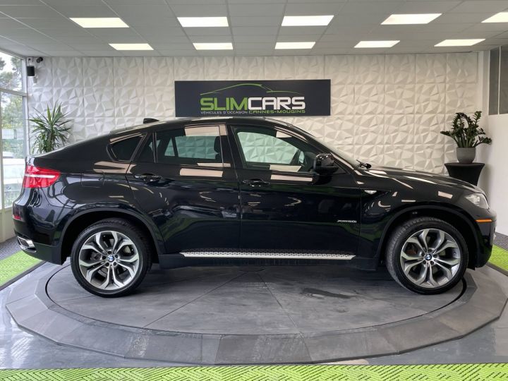 BMW X6 I (E71) xDrive50iA 407ch M Sport NOIR - 5