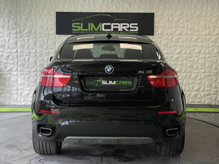 BMW X6 I (E71) xDrive50iA 407ch M Sport NOIR - 7