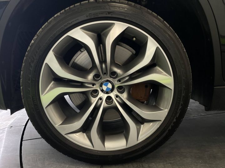 BMW X6 I (E71) xDrive50iA 407ch M Sport NOIR - 10