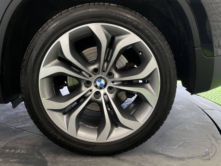 BMW X6 I (E71) xDrive50iA 407ch M Sport NOIR - 11